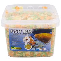 Visvoer Fish Mix Multicolour Flakes 5-20 mm 3,5 L