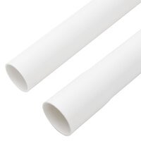 Kabelgoten met klemmen &Oslash;30 mm 30 m PVC