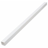 Kabelgoot 40x40 mm 10 m PVC