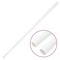 Kabelgoten met klemmen &Oslash;25 mm 30 m PVC