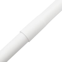 Kabelgoten met klemmen &Oslash;25 mm 30 m PVC