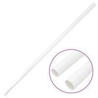 Kabelgoten met klemmen &Oslash;20 mm 30 m PVC