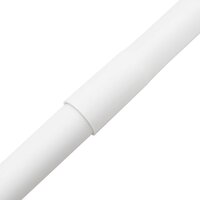 Kabelgoten met klemmen &Oslash;20 mm 30 m PVC