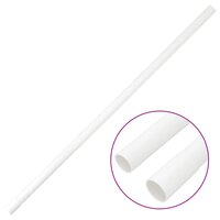 Kabelgoten met klemmen &Oslash;20 mm 10 m PVC