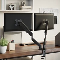 Monitorbeugels 27 inch scherm gasveer 20 kg