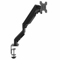 Monitorbeugels 27 inch scherm gasveer 20 kg