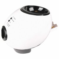 Balwerper met tennisballen Elton interactief 33x24x29 cm