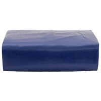 Dekzeil 650 g/m&sup2; 4x7 m blauw
