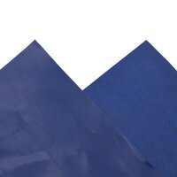 Dekzeil 650 g/m&sup2; 4x7 m blauw