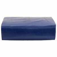 Dekzeil 650 g/m&sup2; 4x5 m blauw