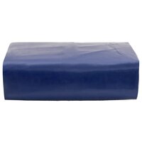 Dekzeil 650 g/m&sup2; 3x3 m blauw