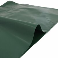 Dekzeil 650 g/m&sup2; 4x7 m groen