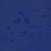 Dekzeil 650 g/m&sup2; 3x5 m blauw