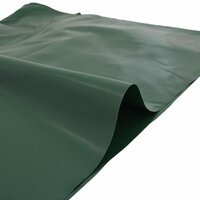 Dekzeil 650 g/m&sup2; 4x6 m groen