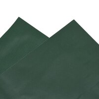 Dekzeil 650 g/m&sup2; 3x4 m groen