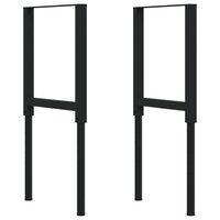 Werkbank rechthoek 100x60x(71,5-98) cm eikenhout lichtbruin