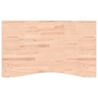 Werkbank 100x(55-60)x83 cm massief beukenhout