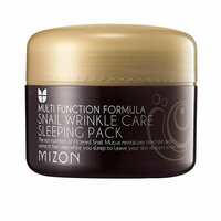 Reparerend Nachtmasker Mizon Snail Wrinkle Care (80 Ml)