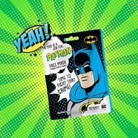 Gezichtsmasker Mad Beauty Dc Batman (25 Ml)