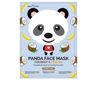 7Th Heaven Hydraterend Gezichtsmasker 7Th Heaven Animal Panda Kokosnoot Banaan (1 Uds)