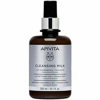 Apivita Reinigende Lotion Apivita Leche Limpiadora Oranje Honing 300 Ml