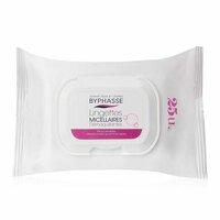 Byphasse Make-Up Verwijderdoekjes Byphasse Toallitas Desmaquillantes Micellaire (25 Uds)