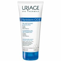 Uriage Reinigingsgel Uriage Bari&eacute;derm 200 Ml