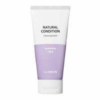 The Saem Reinigingsschuim The Saem Natural Condition Double Whip (150 Ml)