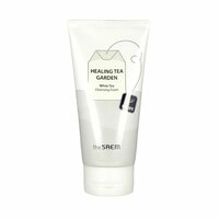 The Saem Reinigingsschuim The Saem Healing Tea Garden Witte Thee (150 Ml)