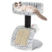 Kattenmeubel met muis 30x30x40 cm