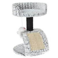 Kattenmeubel met muis 30x30x40 cm