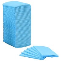 Huisdierentrainingsdoekjes 200 st 60x45 cm nonwoven stof