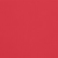 Hondenfietstrailer oxford stof en ijzer rood