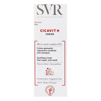 Svr Lichaam Verstevigende Cr&egrave;me Svr Cicavit+ 40 Ml