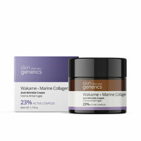 Skin Generics Anti-Veroudering Cr&egrave;me Skin Generics Wakame + Marine Collagen 50 Ml