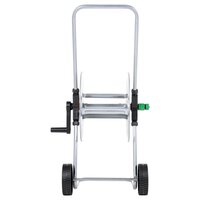 Tuinslangkar voor 50 m 1/2&amp;quot; of 35 m 3/4&amp;quot; slang staal