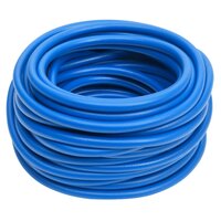 Luchtslang 0,6&#039;&#039; 2 m PVC blauw