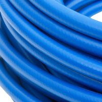 Luchtslang 0,6&#039;&#039; 2 m PVC blauw