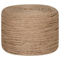 Touw 250 m lang 8 mm dik jute