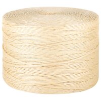 Touw 3 mm 200 m 100% sisal
