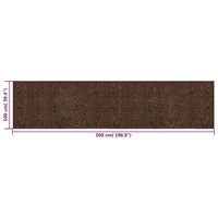 Kurkrol&nbsp;100x500 cm 2 mm rubber