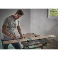 Gereedschapsset voor laminaat en designvloeren