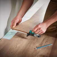 Gereedschapsset voor laminaat en designvloeren