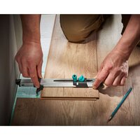 Gereedschapsset voor laminaat en designvloeren