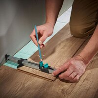 Gereedschapsset voor laminaat en designvloeren