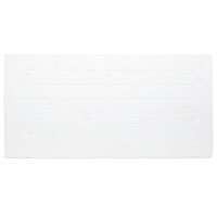 Wandpanelen 10 st 3D 100x50 cm EPS lichtgrijs