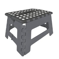 Trapje inklapbaar voor caravan of camper 22 cm
