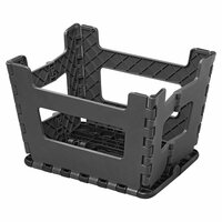 Trapje inklapbaar voor caravan of camper 22 cm