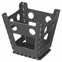 Trapje inklapbaar voor caravan of camper 39,5 cm