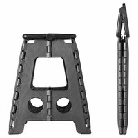Trapje inklapbaar voor caravan of camper 39,5 cm